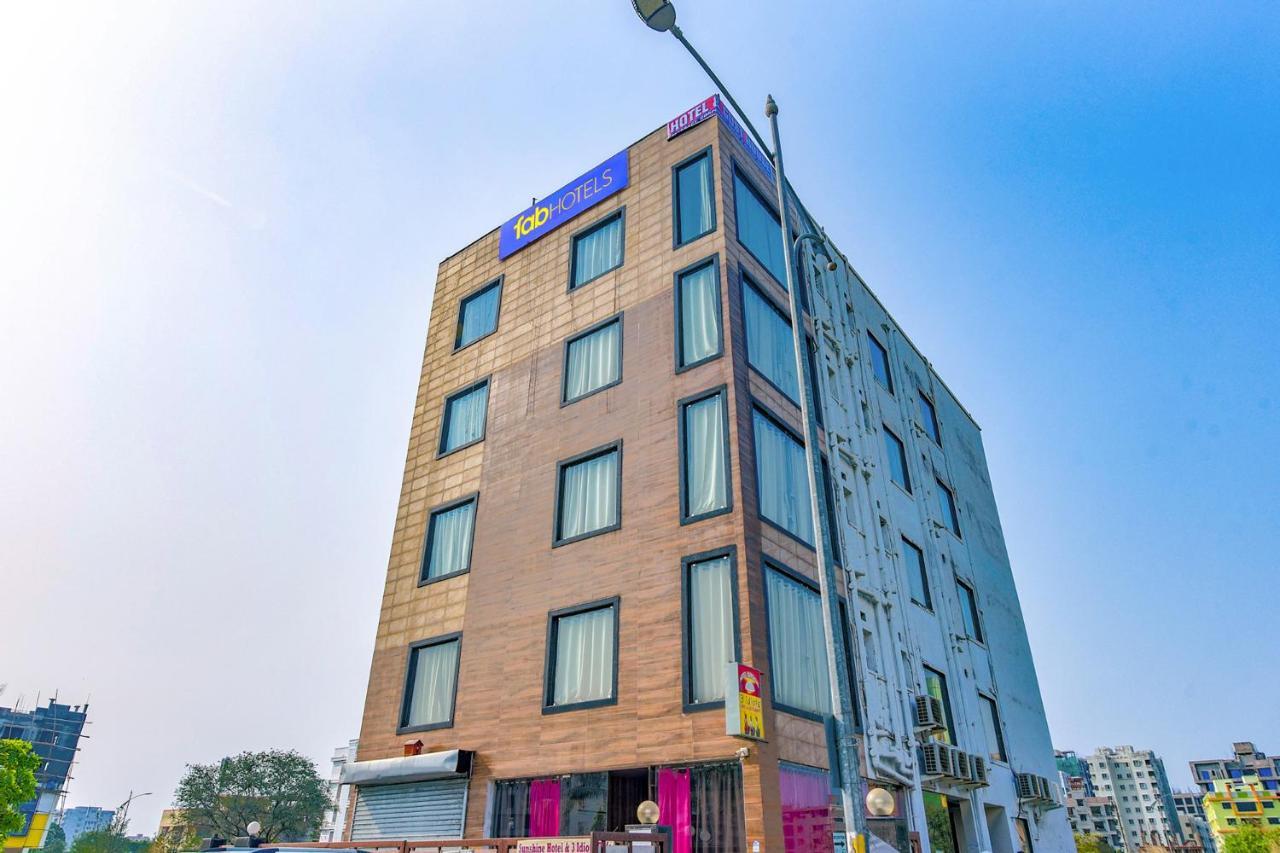 오요 플래그십 75427 호텔 선샤인 Gauripur  외부 사진