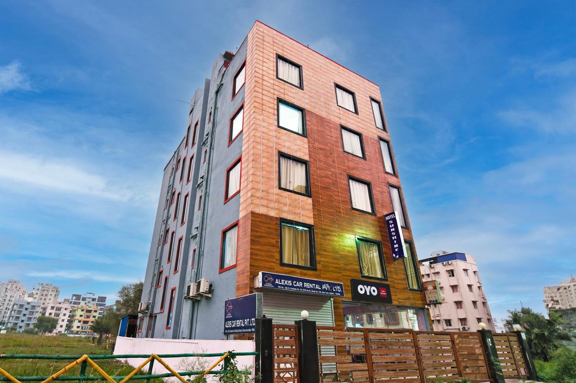 오요 플래그십 75427 호텔 선샤인 Gauripur  외부 사진